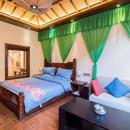 The Ritz-Man Boutique Inn Lijiang Lijiang  Dış mekan fotoğraf