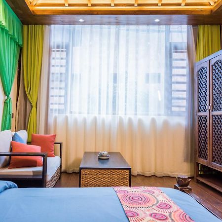 The Ritz-Man Boutique Inn Lijiang Lijiang  Dış mekan fotoğraf