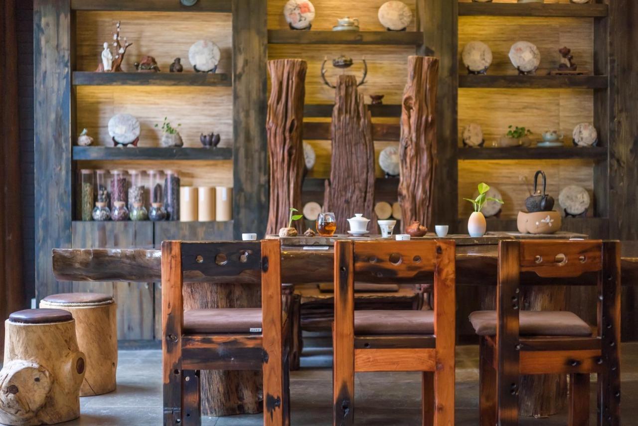 The Ritz-Man Boutique Inn Lijiang Lijiang  Dış mekan fotoğraf