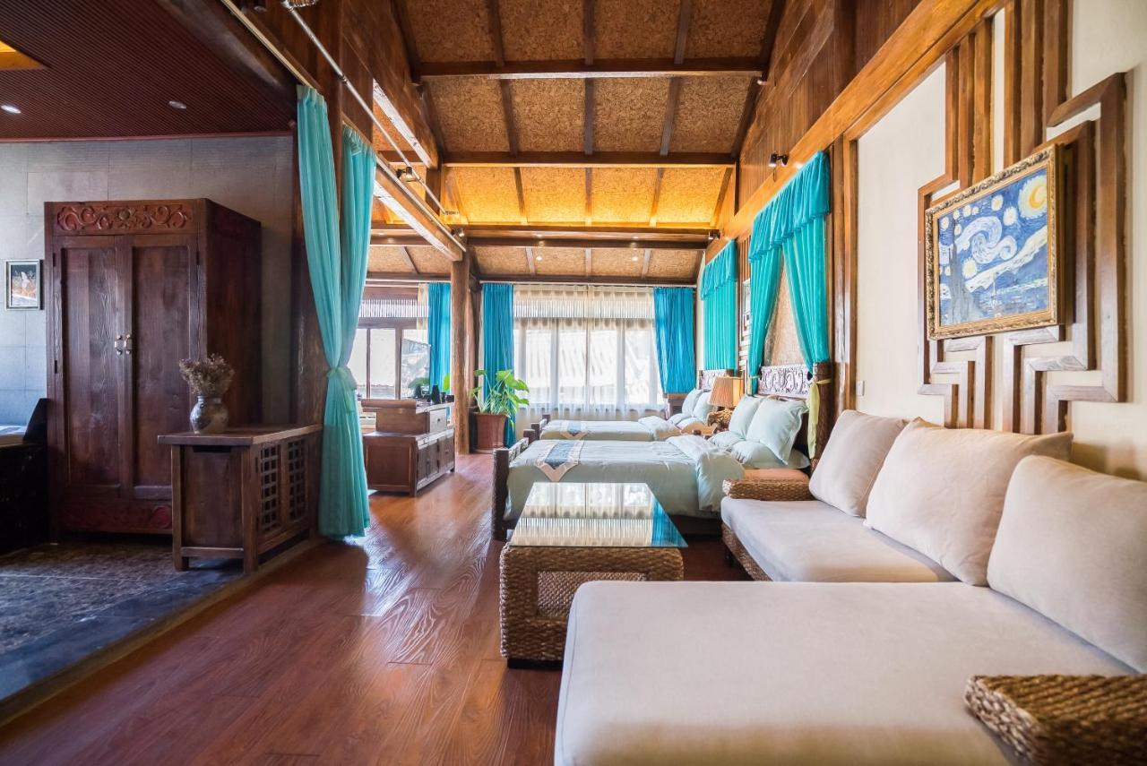 The Ritz-Man Boutique Inn Lijiang Lijiang  Dış mekan fotoğraf