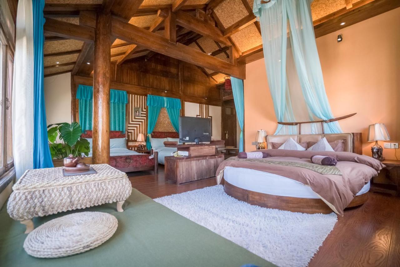 The Ritz-Man Boutique Inn Lijiang Lijiang  Dış mekan fotoğraf
