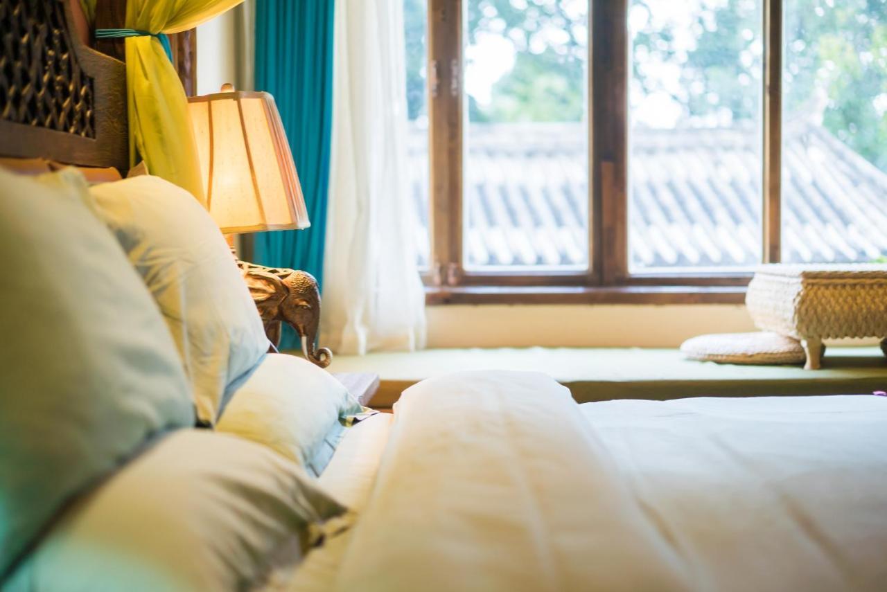 The Ritz-Man Boutique Inn Lijiang Lijiang  Dış mekan fotoğraf