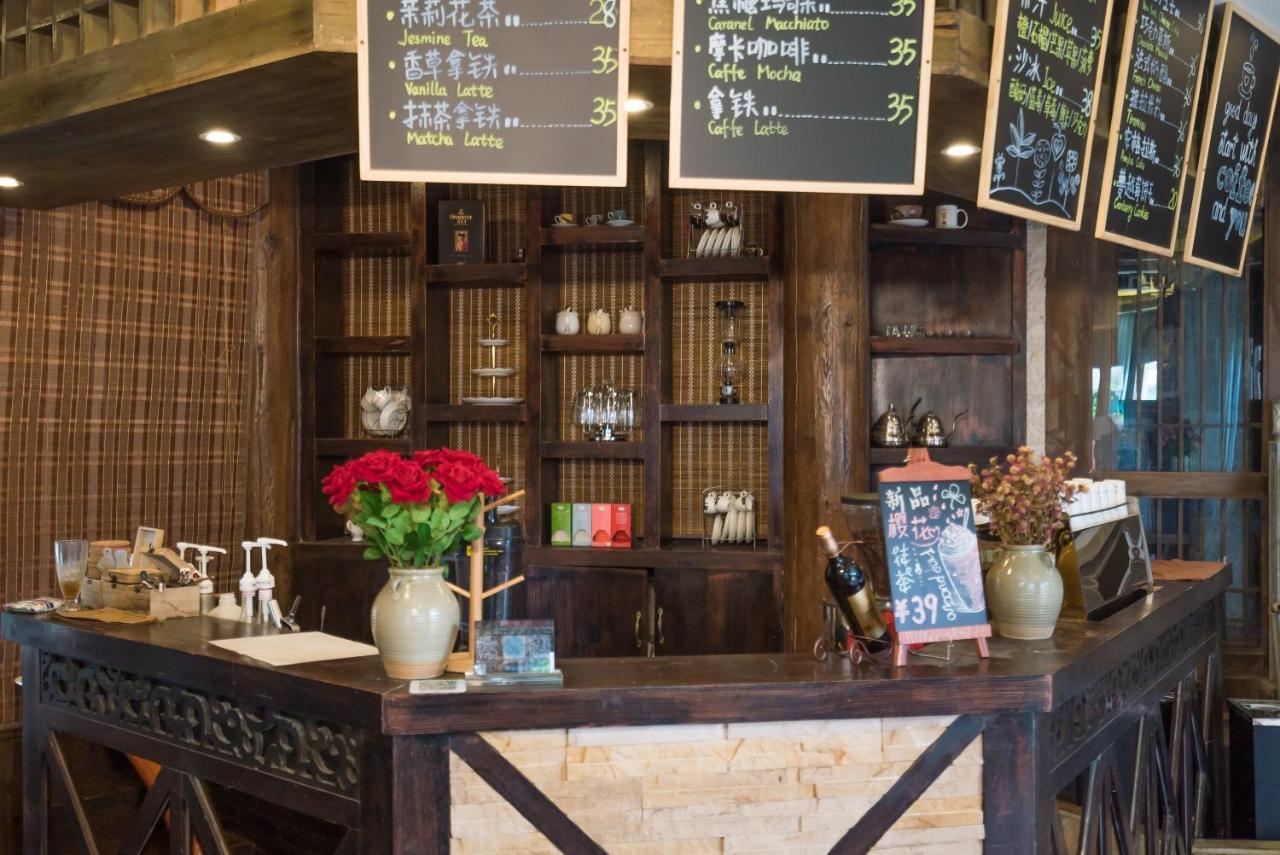 The Ritz-Man Boutique Inn Lijiang Lijiang  Dış mekan fotoğraf