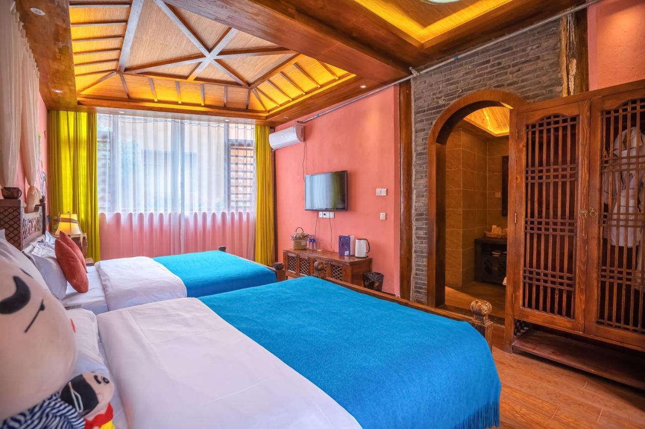 The Ritz-Man Boutique Inn Lijiang Lijiang  Dış mekan fotoğraf