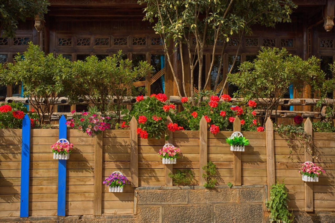 The Ritz-Man Boutique Inn Lijiang Lijiang  Dış mekan fotoğraf