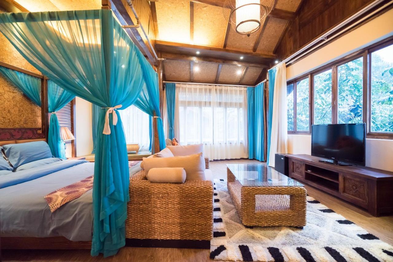 The Ritz-Man Boutique Inn Lijiang Lijiang  Dış mekan fotoğraf