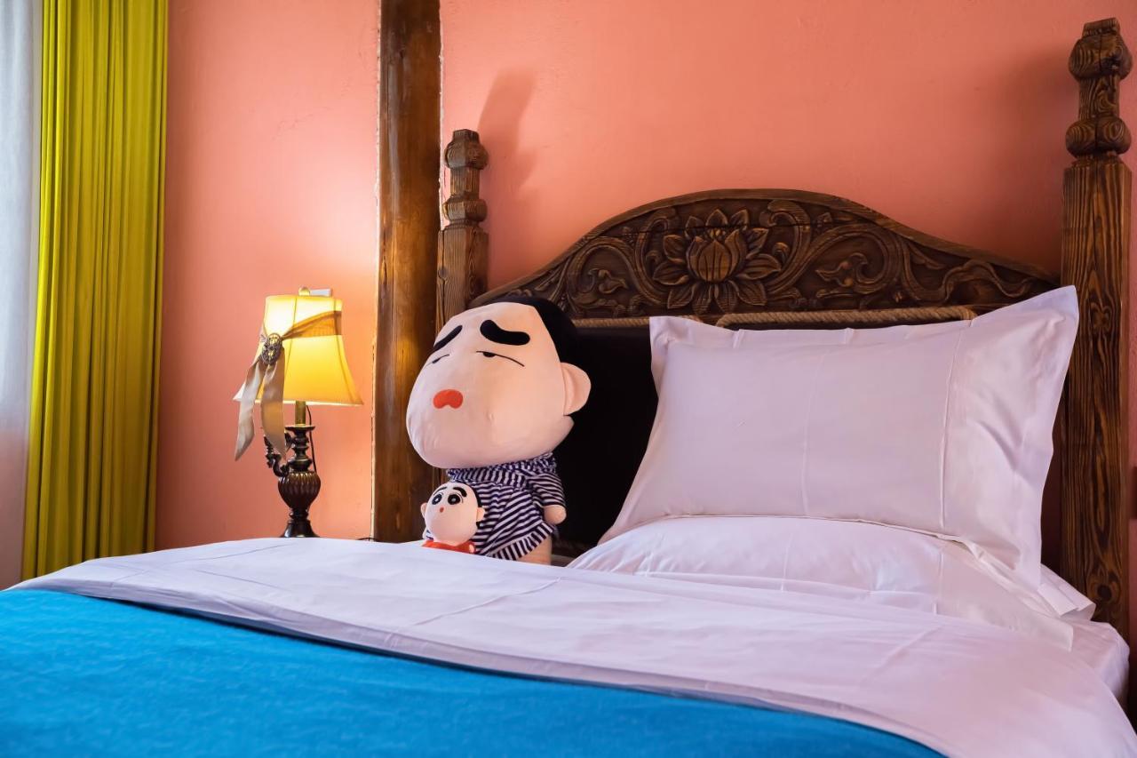 The Ritz-Man Boutique Inn Lijiang Lijiang  Dış mekan fotoğraf