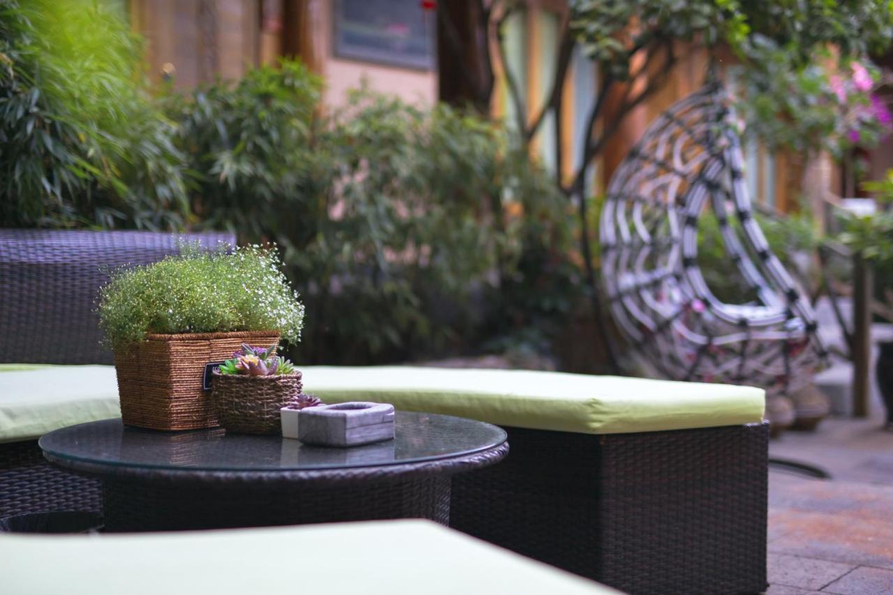 The Ritz-Man Boutique Inn Lijiang Lijiang  Dış mekan fotoğraf
