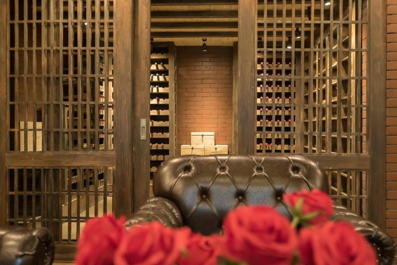 The Ritz-Man Boutique Inn Lijiang Lijiang  Dış mekan fotoğraf