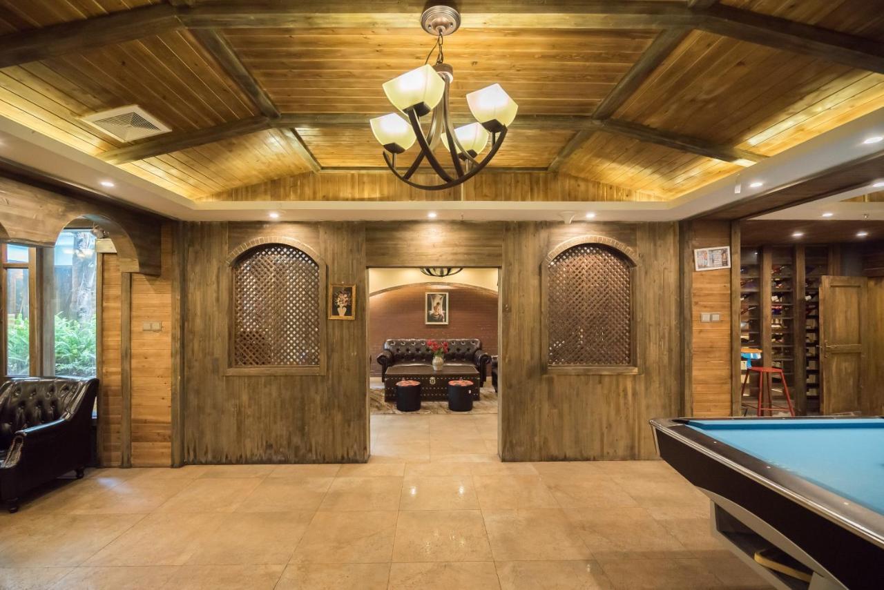 The Ritz-Man Boutique Inn Lijiang Lijiang  Dış mekan fotoğraf