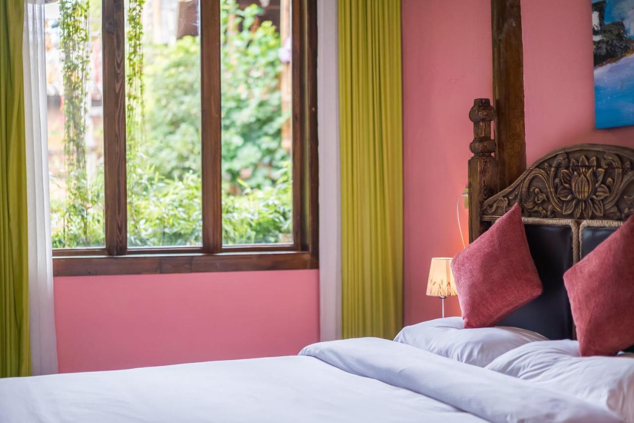 The Ritz-Man Boutique Inn Lijiang Lijiang  Dış mekan fotoğraf