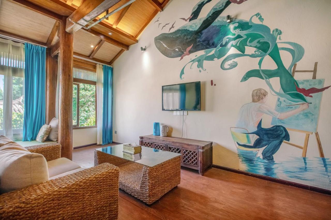The Ritz-Man Boutique Inn Lijiang Lijiang  Dış mekan fotoğraf