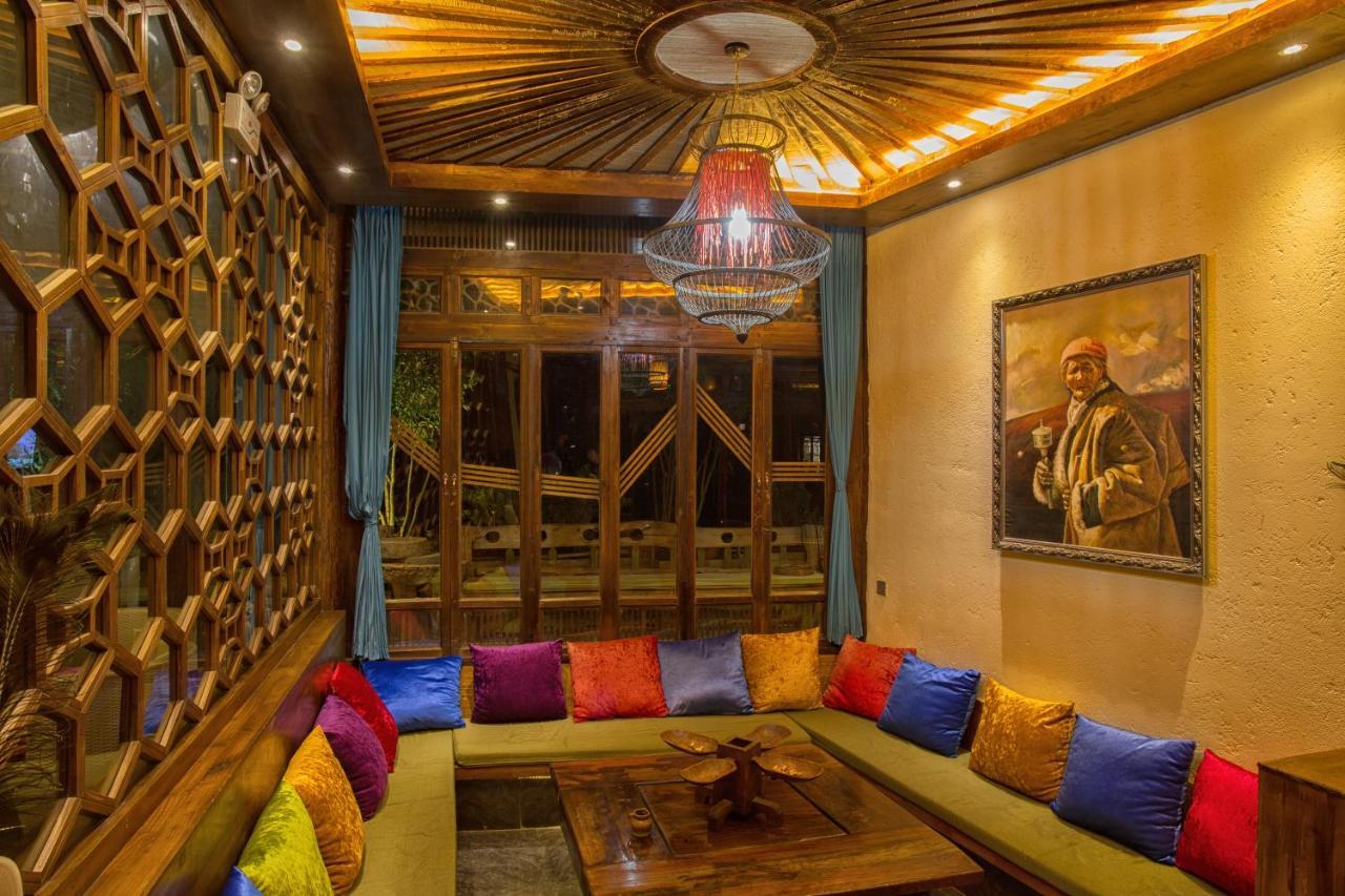 The Ritz-Man Boutique Inn Lijiang Lijiang  Dış mekan fotoğraf