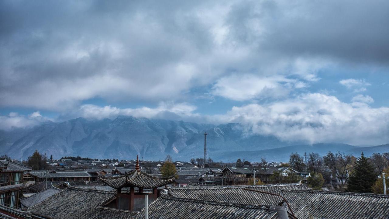 The Ritz-Man Boutique Inn Lijiang Lijiang  Dış mekan fotoğraf