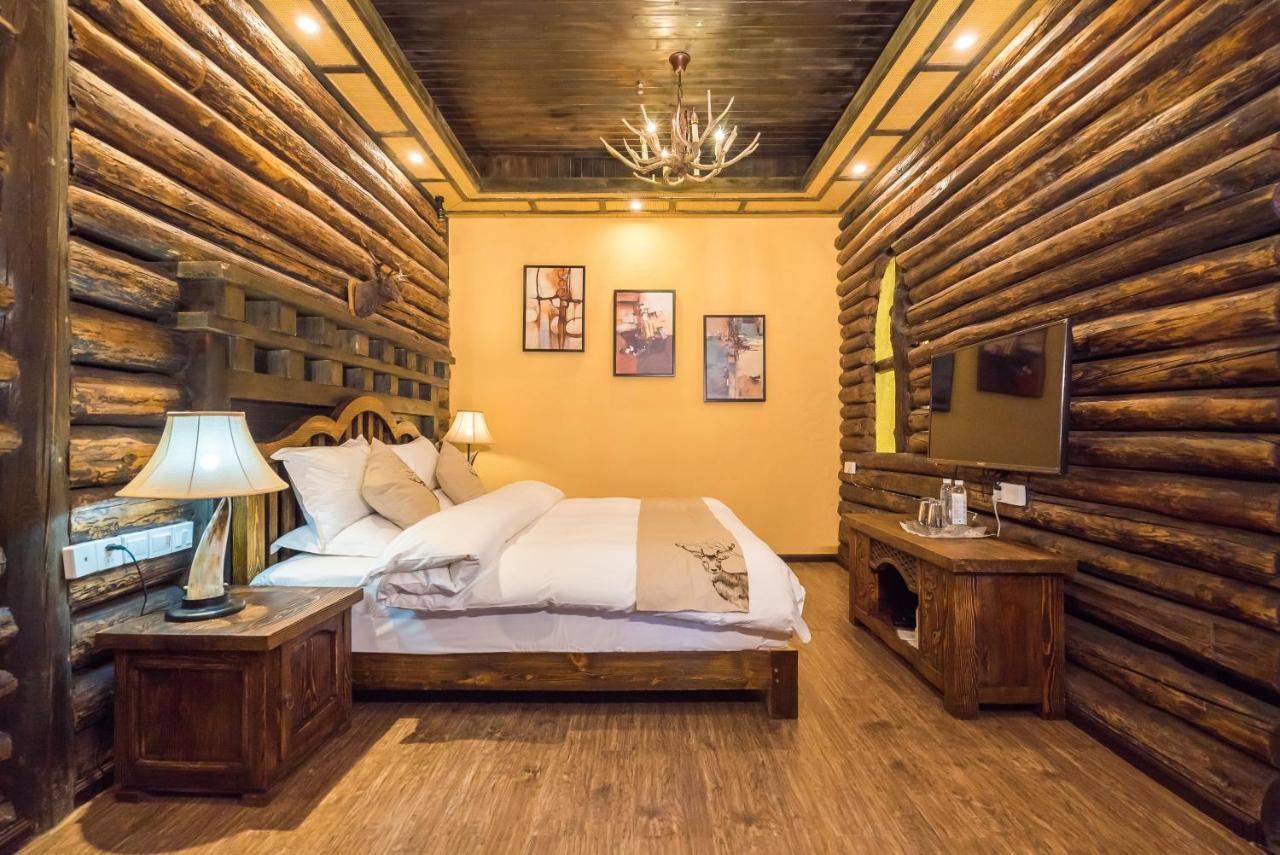 The Ritz-Man Boutique Inn Lijiang Lijiang  Dış mekan fotoğraf