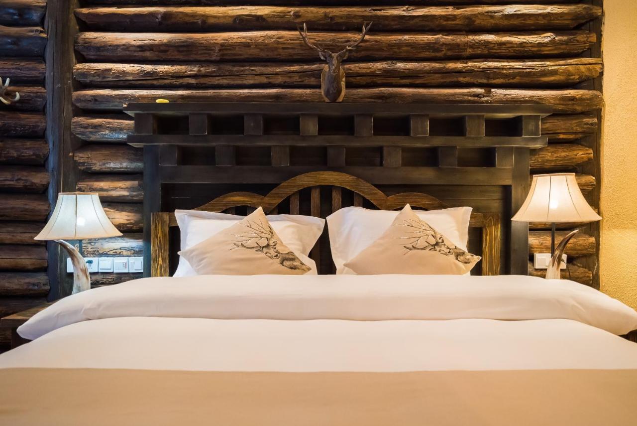 The Ritz-Man Boutique Inn Lijiang Lijiang  Dış mekan fotoğraf