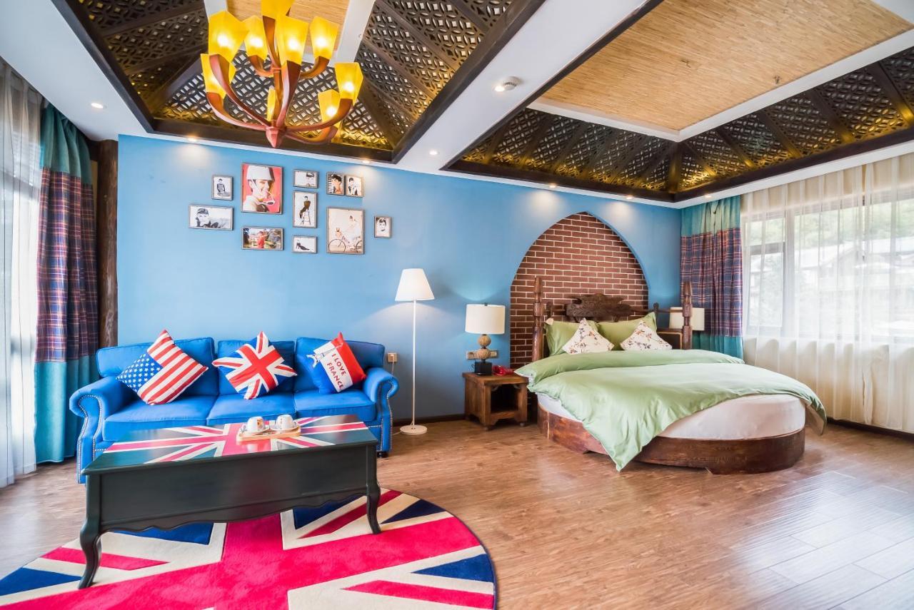 The Ritz-Man Boutique Inn Lijiang Lijiang  Dış mekan fotoğraf