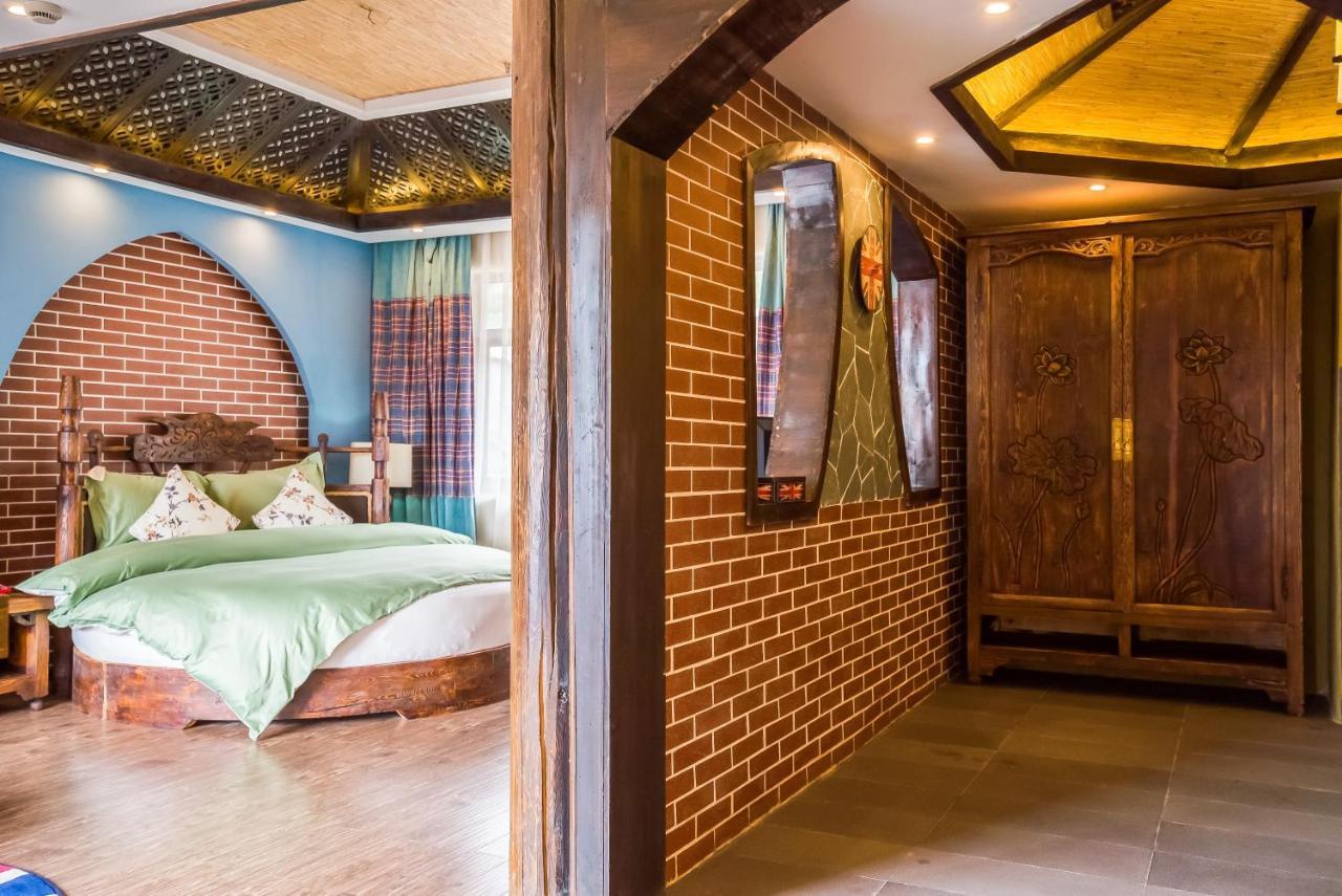 The Ritz-Man Boutique Inn Lijiang Lijiang  Dış mekan fotoğraf