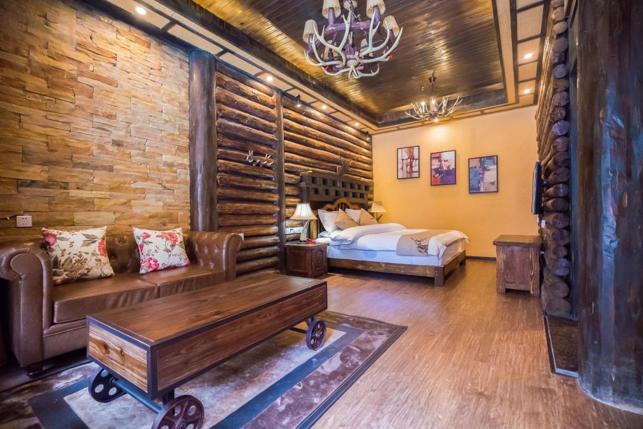 The Ritz-Man Boutique Inn Lijiang Lijiang  Dış mekan fotoğraf