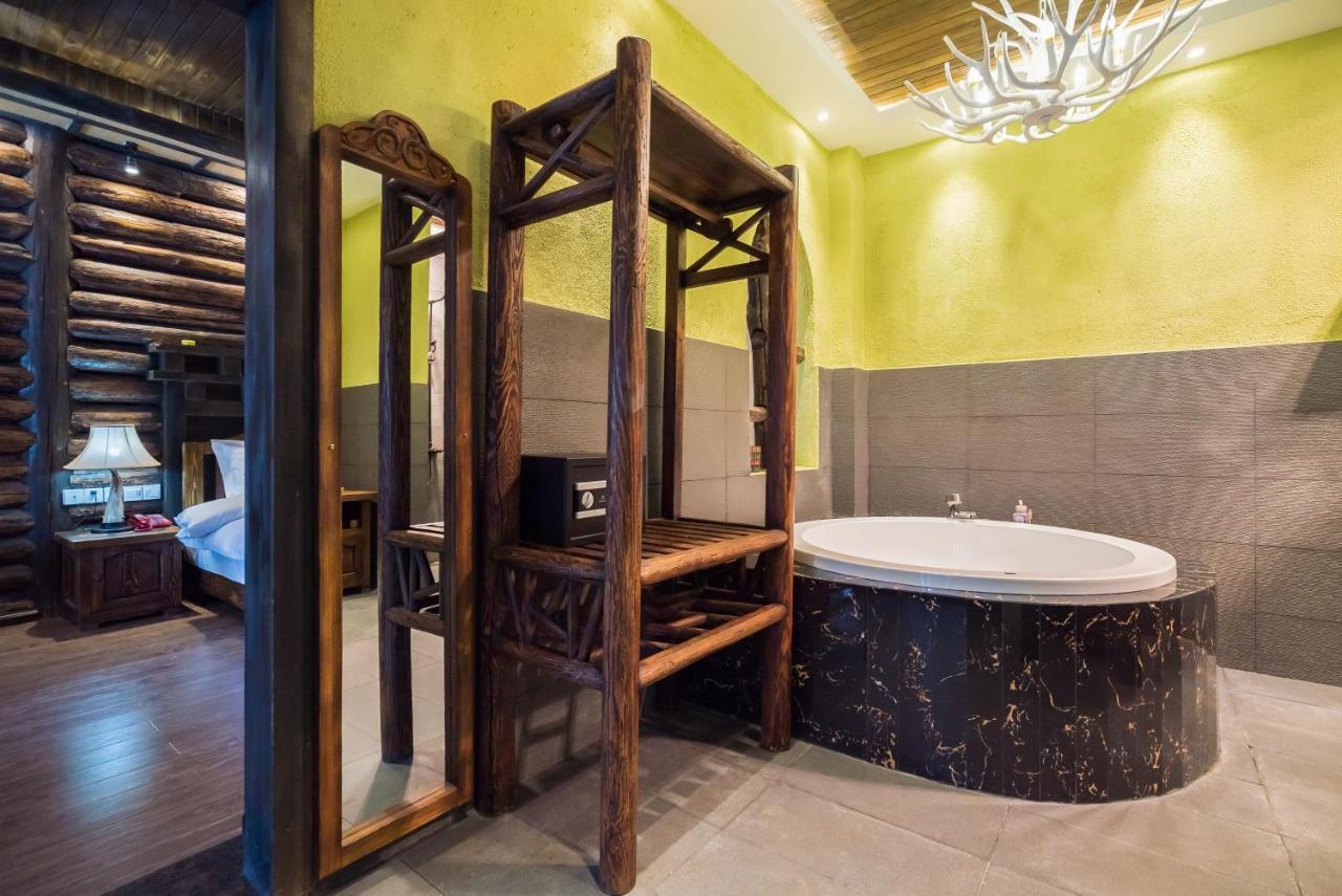 The Ritz-Man Boutique Inn Lijiang Lijiang  Dış mekan fotoğraf