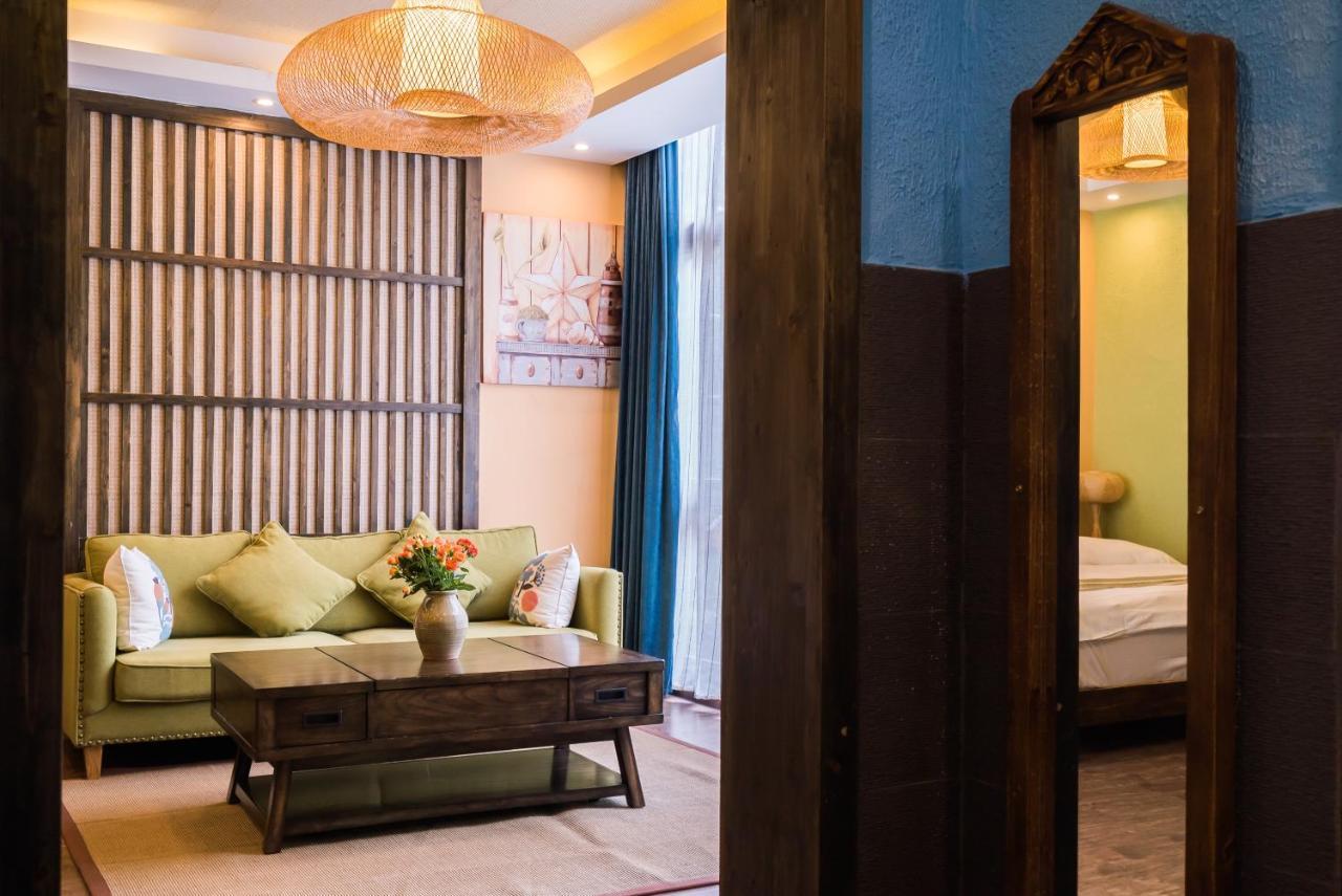 The Ritz-Man Boutique Inn Lijiang Lijiang  Dış mekan fotoğraf