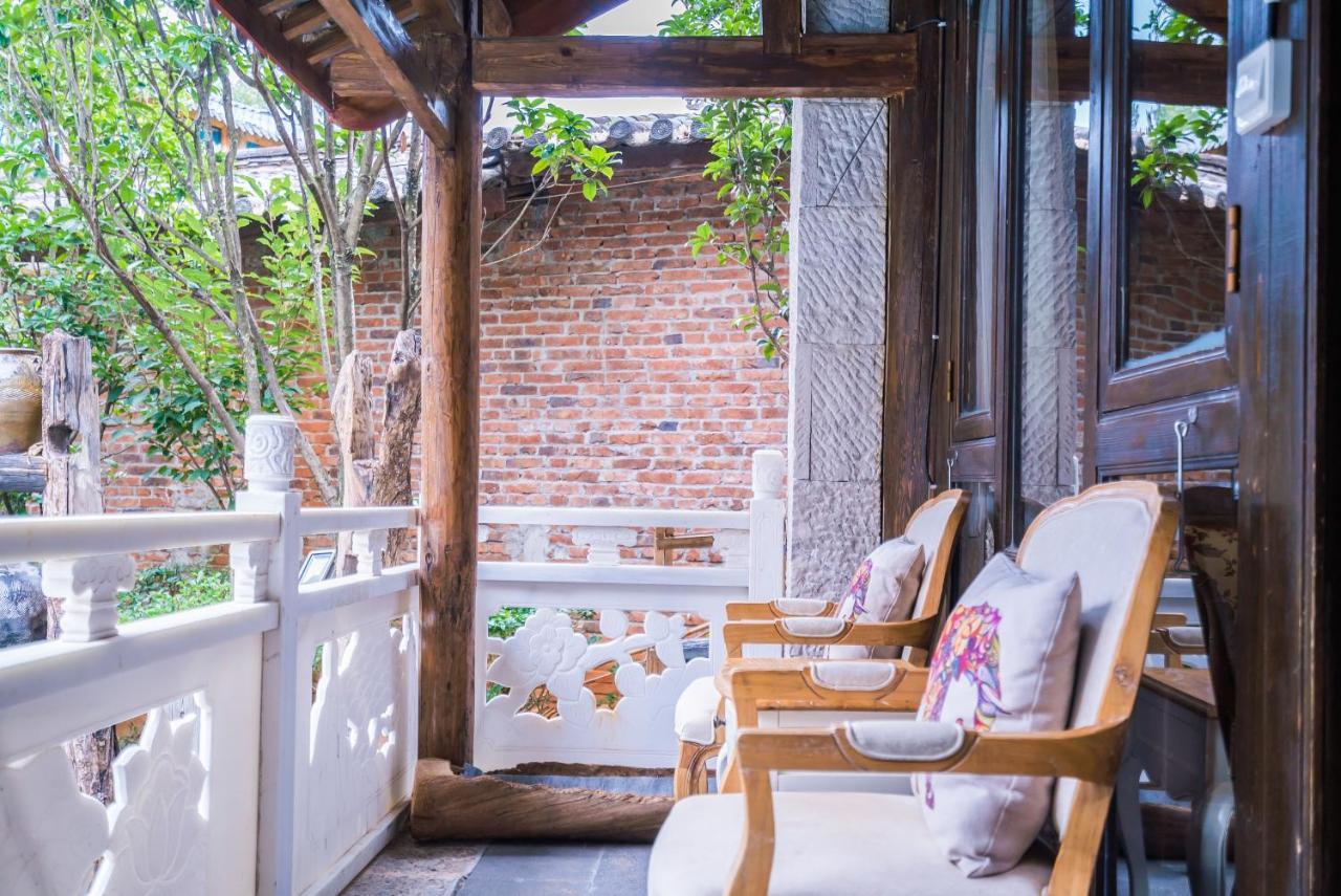 The Ritz-Man Boutique Inn Lijiang Lijiang  Dış mekan fotoğraf