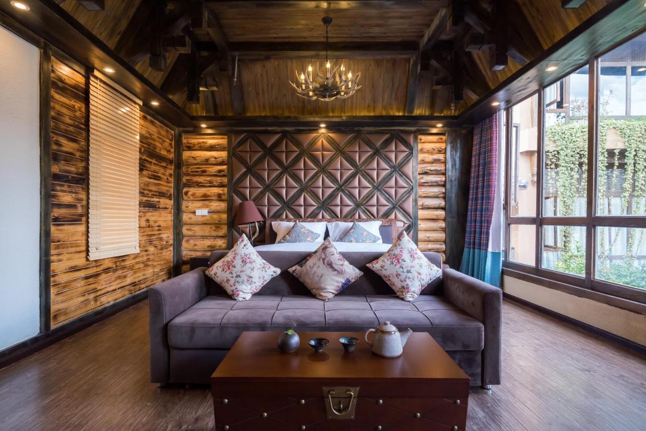 The Ritz-Man Boutique Inn Lijiang Lijiang  Dış mekan fotoğraf