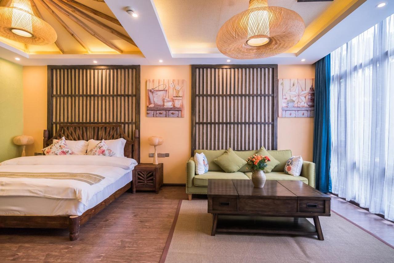 The Ritz-Man Boutique Inn Lijiang Lijiang  Dış mekan fotoğraf