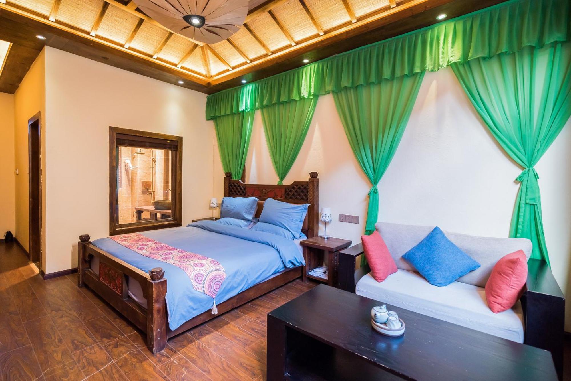 The Ritz-Man Boutique Inn Lijiang Lijiang  Dış mekan fotoğraf