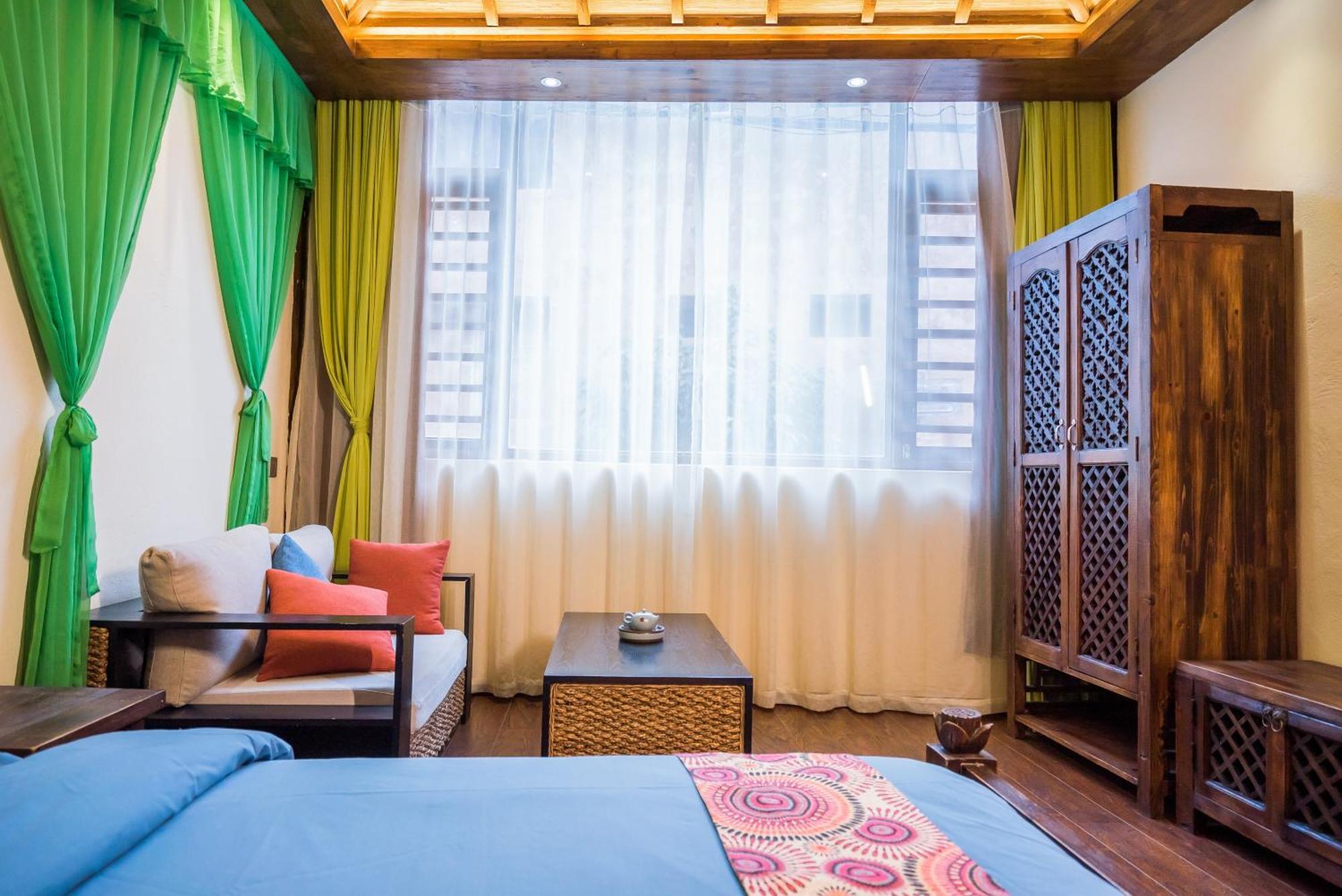 The Ritz-Man Boutique Inn Lijiang Lijiang  Dış mekan fotoğraf