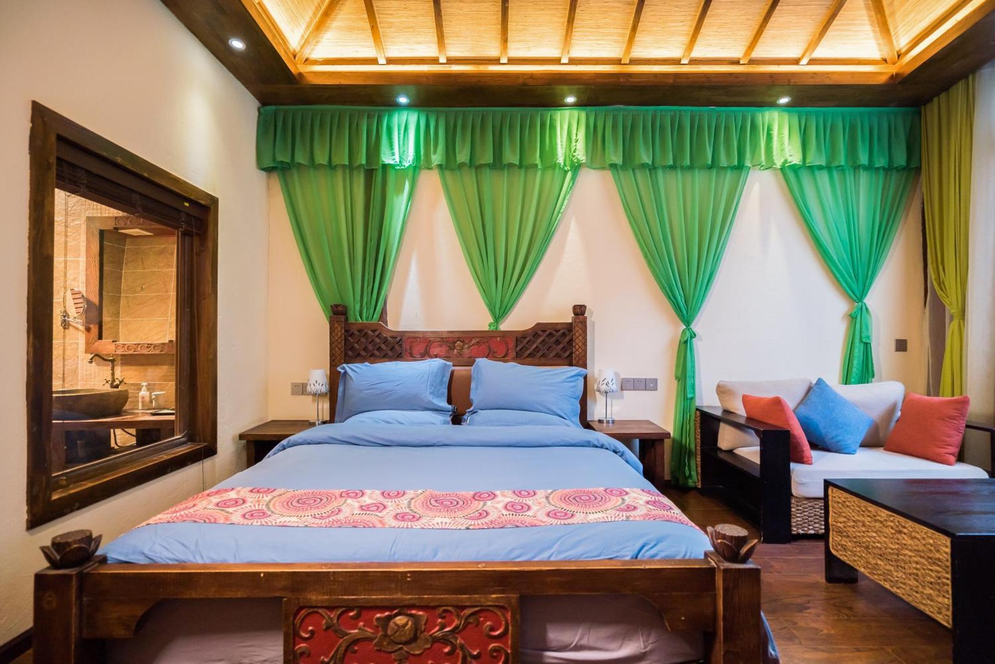 The Ritz-Man Boutique Inn Lijiang Lijiang  Dış mekan fotoğraf